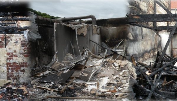Expertise post incendie – Prévention Expertise post incendie – Prévention