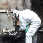 Expertise post-incendie Expertise post-incendie