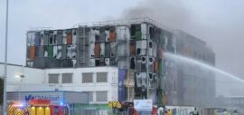 La sécurité-incendie dans les datacenters La sécurité-incendie dans les datacenters