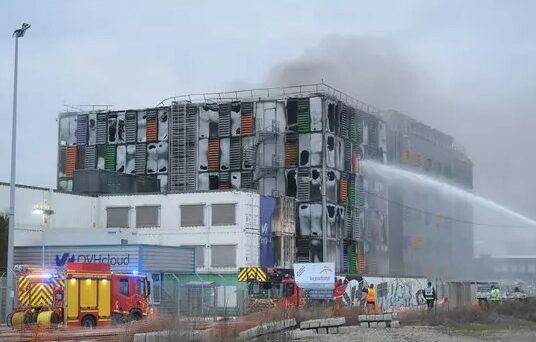 La sécurité-incendie dans les datacenters La sécurité-incendie dans les datacenters