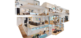Numérisation 3D et Visite virtuelle. Numérisation 3D et Visite virtuelle.