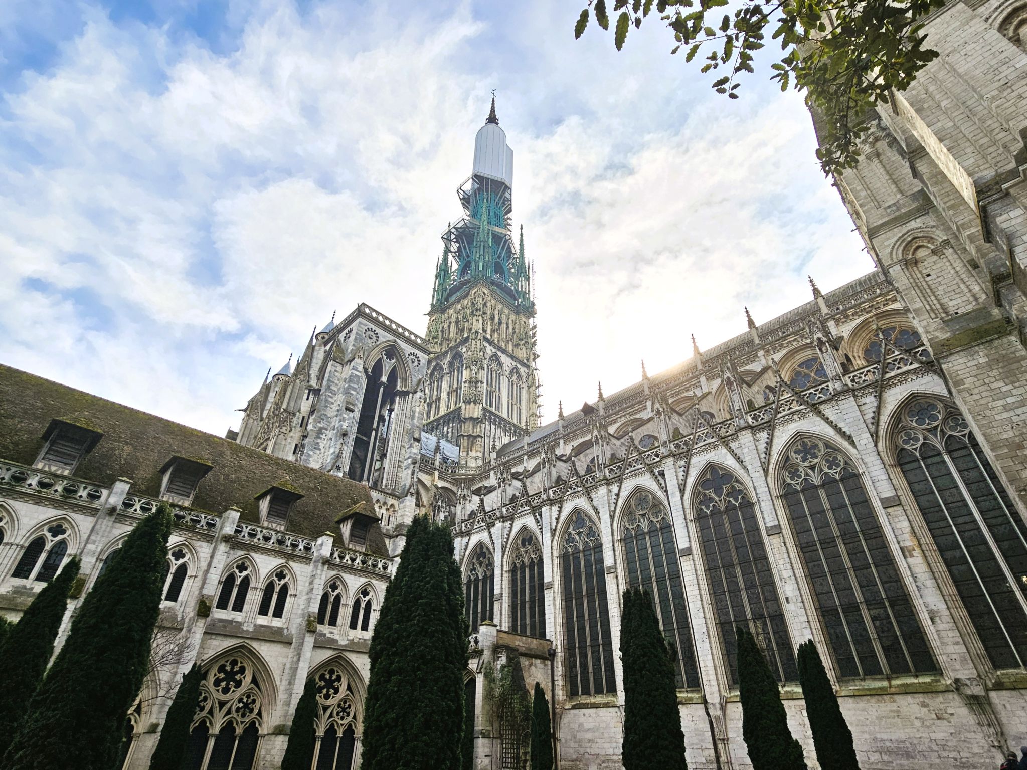 Plan d’actions « Sécurité cathédrales »